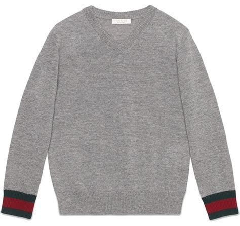 maglione gucci ragazzo|Maglieria ragazzo di Gucci Kids .